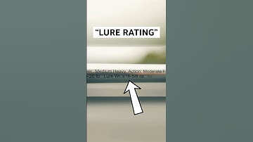 What The “Specs” On Your Fishing Rod Mean 🤔