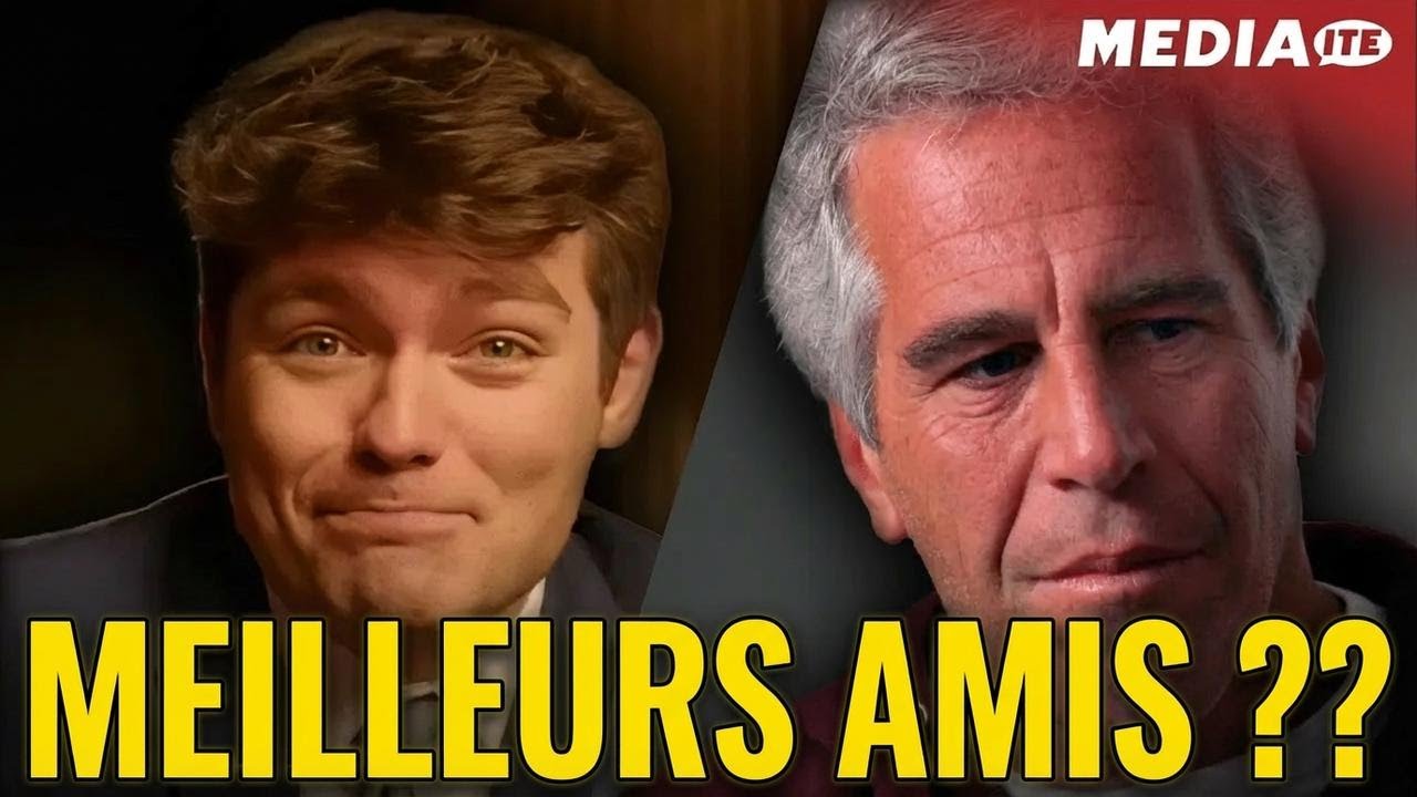 Un débat pro-Epstein, vraiment ? Nick Fuentes a complètement perdu la tête