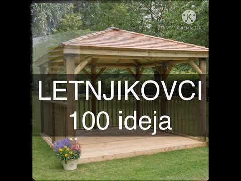 Letnjikovac  💯 ideja🏘 -UREDJENJE DVORIŠTA🏡