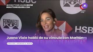 Romance vintage: la relación de Juanita Viale con Roberto García Moritán - Minuto Neuquén Show