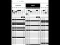 Calendar Google sheets