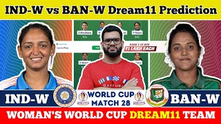 Download Lagu IND-W vs BAN-W Dream11 Prediction|India Women vs Bangladesh Women ODI Match Prediction| MP3 Download Lagu IND-W vs BAN-W Dream11 Prediction|India Women vs Bangladesh Women ODI Match Prediction| MP3