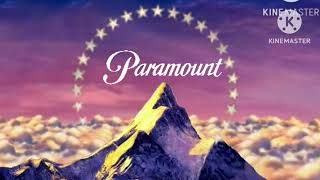 Paramount Pictures (2010-2012) Logo Blender Remake