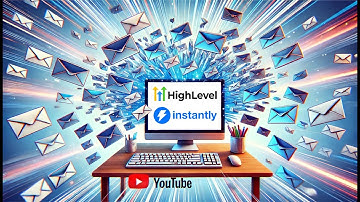 Connecting GHL LC Email to Instantly