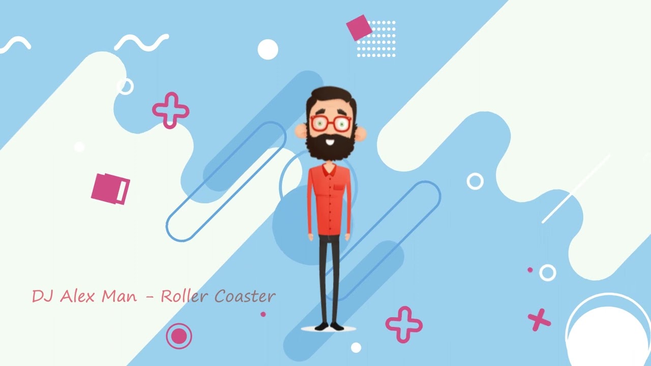DJ Alex Man - Roller Coaster adlı videoyu YouTube'da izle DJ Alex Man - Roller Coaster adlı videoyu YouTube'da izle