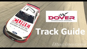 iRacing Track Guide: A Fixed at Dover