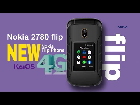 Nokia 2780 flipNew Nokia flip Phone LaunchedFull Details