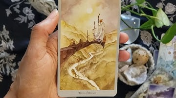 Shadowscapes Tarot Quick Full Flip Through