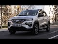 Novo Renault Kwid 2022 - facelift, motor mais potente, no Brasil este ano detalhes- www.car.blog.br