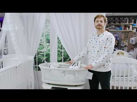 Колыбель 4moms MamaRoo sleep