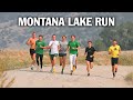 Montana Lake Run