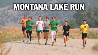 Montana Lake Run