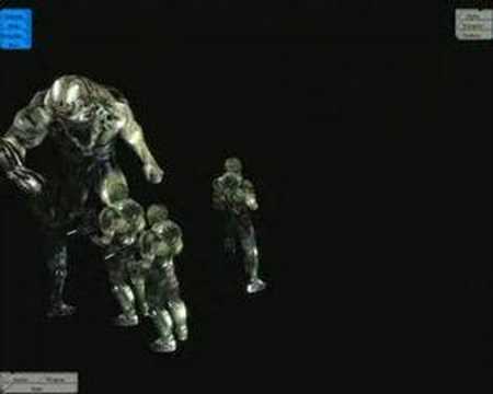 ISE Shadow Map Video