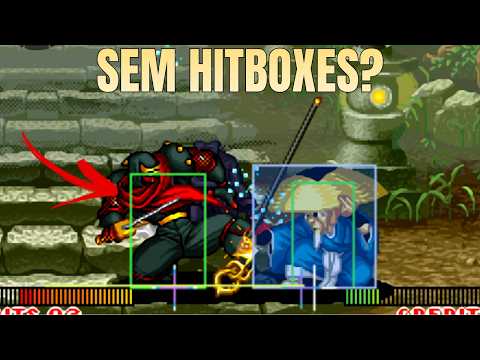 O LADO INVISÍVEL DA SAMURAI SHODOWN 2: EPISÓDIO HANZO #6