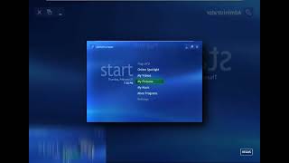 (REUPLOADED) Windows Media Center Startup Scan Act II screenshot 3