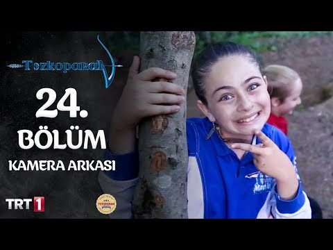 Tozkoparan - 24. Bölüm Kamera Arkası