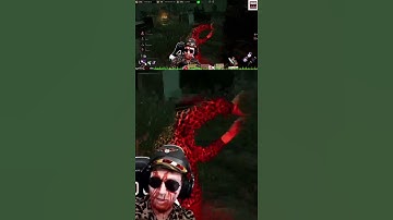 DBD Cosplay Ace Visconti v Blight #shorts #dbd #bhvr #intothefog #survivor #acevisconti #ace #dixper