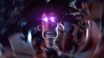 Chicken Run but only when Mrs Tweedy