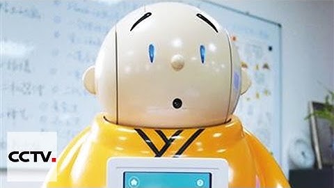 Robot monk spreads Buddhist teachings