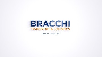 Bracchi, transport & logistics | Corporate Video 2022
