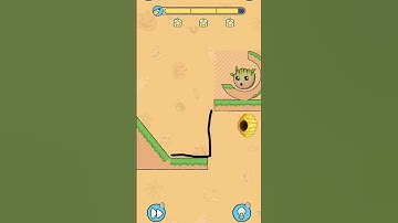 Doge Rescue Draw To Save Level 204 #youtubeshort #savethedoge