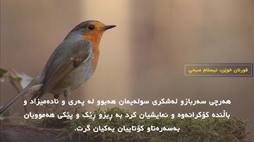 أجمل تلاوة( #إسلام_صبحي ) حتى الان ... بە تەفسیری کوردی