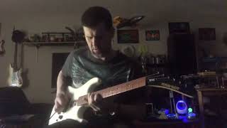 Snake Charmer, original song in E double harmonic major by Po