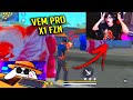 FUI X1 CONTRA O FZN FPS AO VIVO!! REAGINDO AO NOSSO ÉPICO X1 @FZNFPS RUOK VS ANTONIO SK FREE FIRE