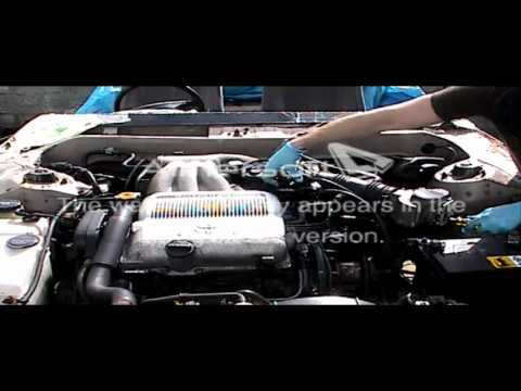Форсунки 3vz fe