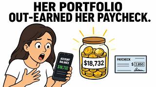 The Day Your Money Starts Making More Than You Do