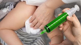 ASMR Mother little Baby diaper change | How to change diaper of first baby mothercare #cutebaby No.3