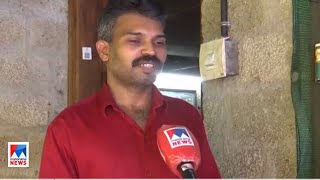ചെറിയ നിഴല്‍ മാത്രം കാണാം; ശസ്ത്രക്രിയയ്ക്കു പണമില്ലാതെ ഷിജു ​| Thrissur | PJ Shiju | Life screenshot 5