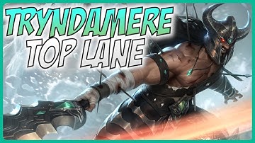 3 Minute Tryndamere Guide - A Guide for League of Legends