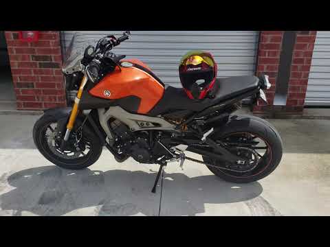 2014 Yamaha FZ