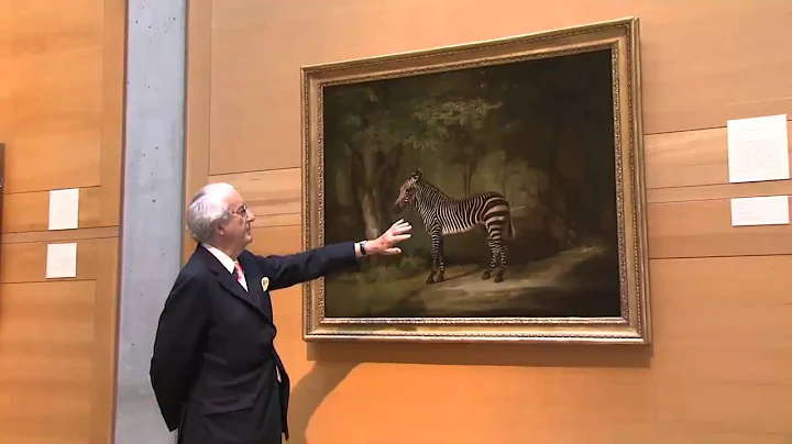 Art in Context: John Baskett on "Zebra"