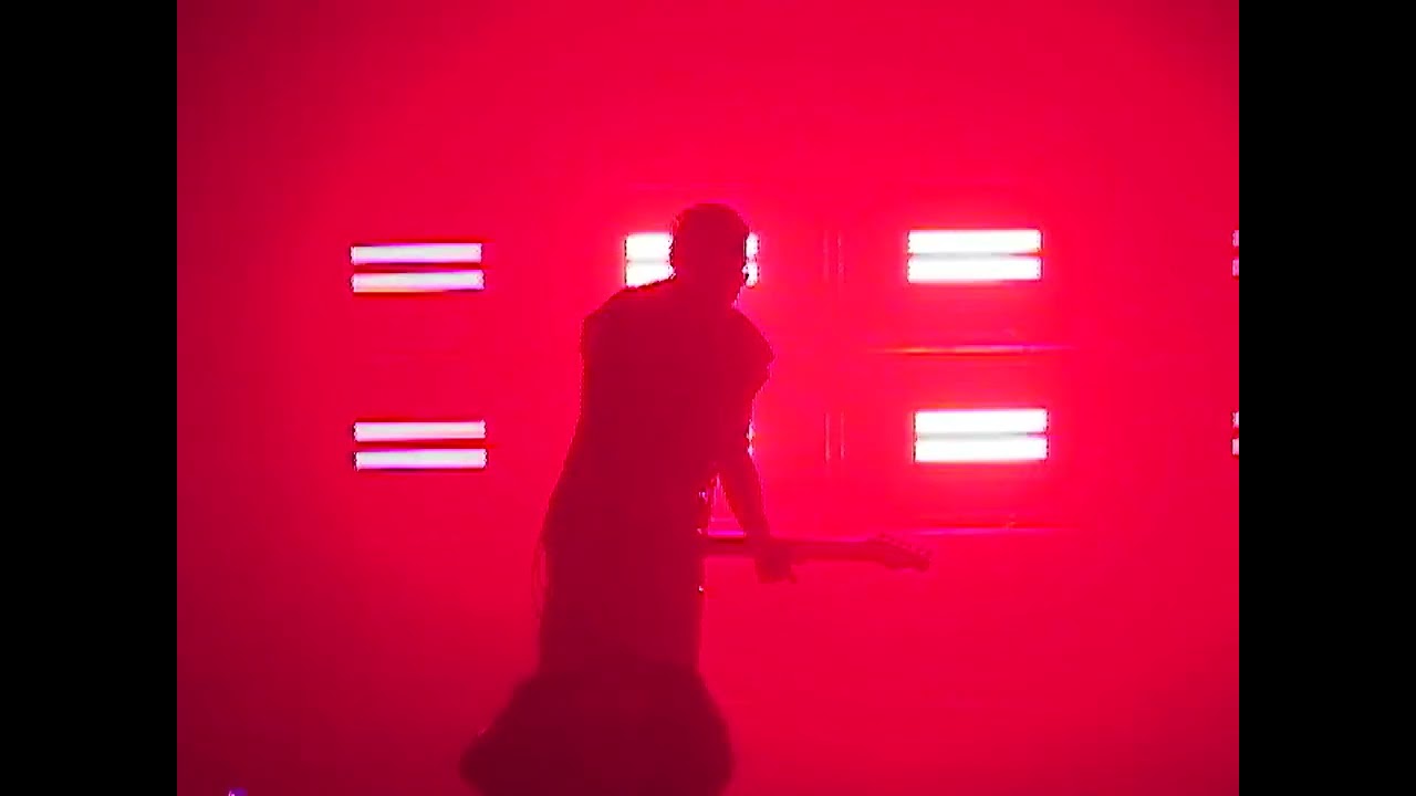 Deny en el C. Art Media - Show Completo (VHS)