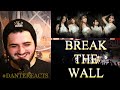 LOVEBITES - BREAK THE WALL (Live) / DANTE REACTS