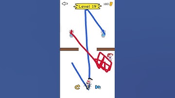 Draw To Pee - All Levels Android, ios Gameplay #7