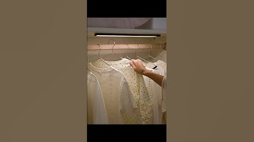 Rechargeable sensor light. #sensorlight #led #ledlights #gadgets