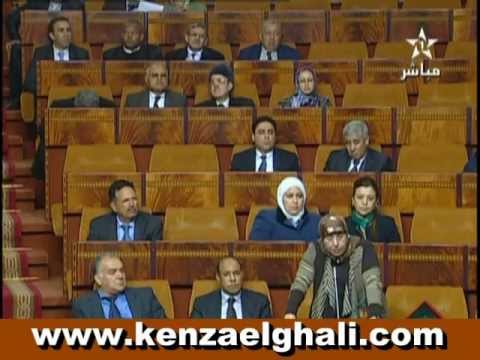دة كنزة الغالي تثير صعوبات المغاربة بالبرازيل