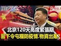 【關鍵時刻全集】20211102 北京120天高度緊張期 習近平閉關下令「戰備屯糧」防疫情、物資出亂!?中國鼓勵民眾「儲蔬菜」預備突發狀況!?全國各地廣發「戰備應急包」!?|劉寶傑