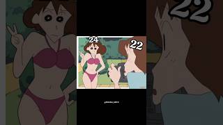 Shinchan Mitsy X Misae Age Best Sisters The Forever