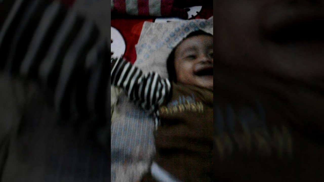 anak lucu banget.. 