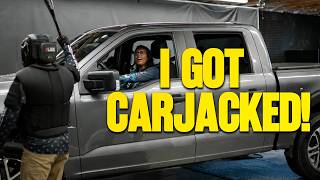 I got CARJACKED!