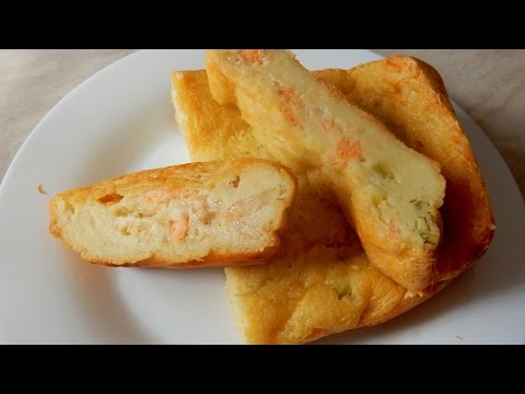 Видео рецепт Пирог с форелью