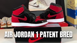 Will Air Jordan 1 PATENT BRED Sell For $1000? A Detailed Review
