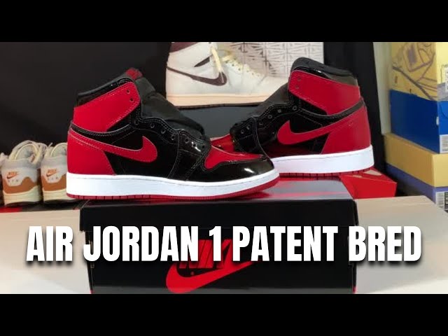 Will Air Jordan 1 PATENT BRED Sell For $1000? A Detailed Review
