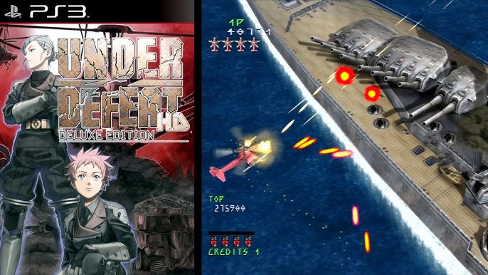 1942: Joint Strike – shooter clássico da Capcom reformulado no PS3