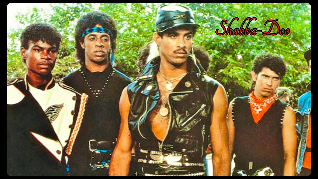 Urban Dance Legends - Shabba-Doo