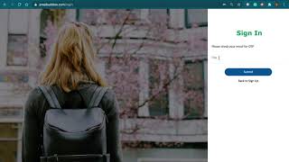 Student Registration
